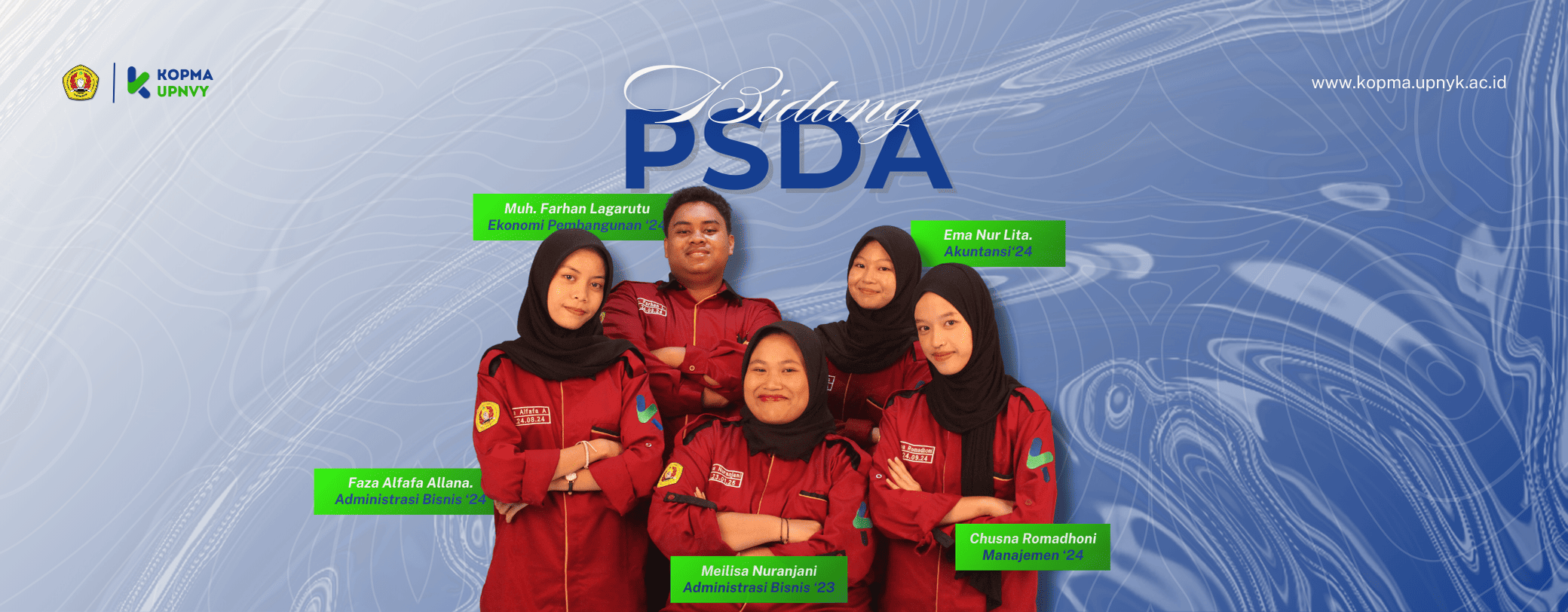 Bidang Pengembangan Sumber Daya Anggota (PSDA)