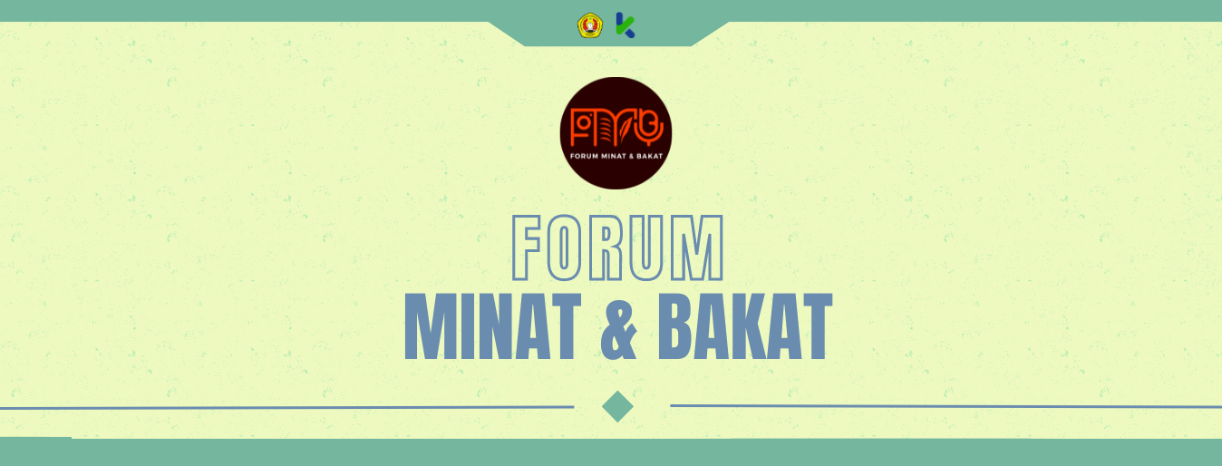 Forum Minat & Bakat (FMB)